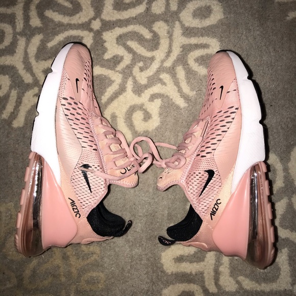 Nike Shoes - Nike Air Max 270 Coral Pink